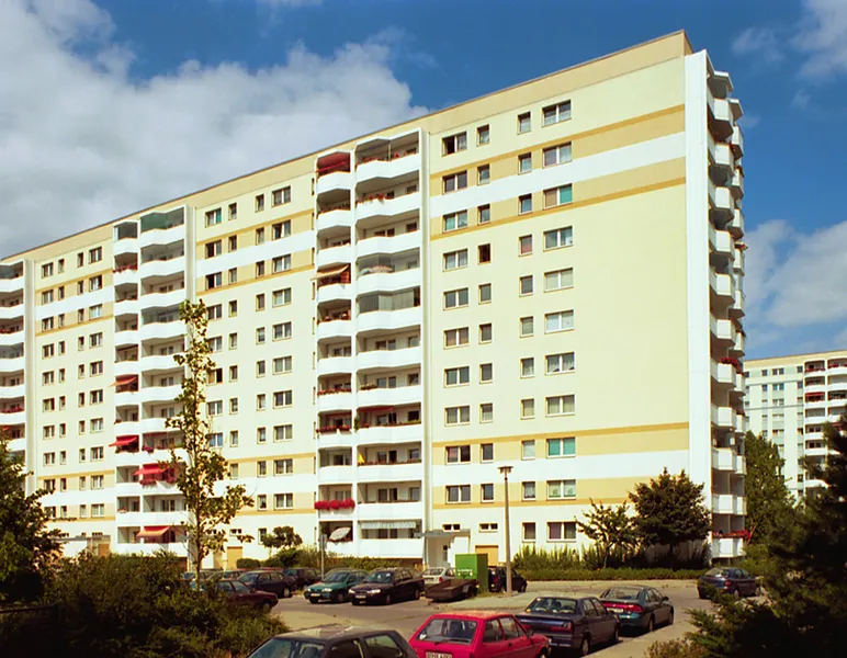 1-Zimmerwohnung mit Badewanne — photo 1